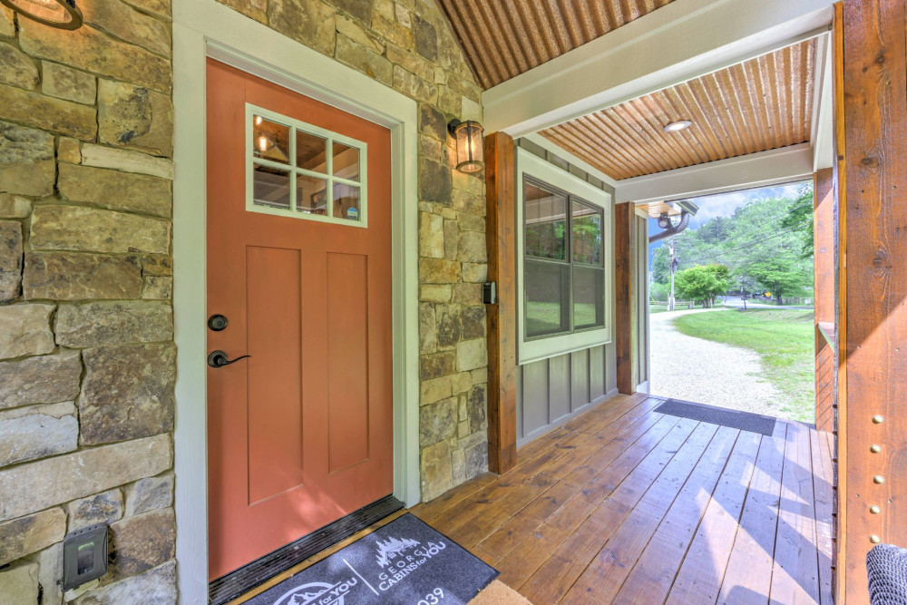 Blue Ridge 58