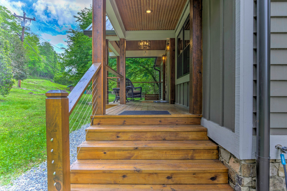 Blue Ridge 58