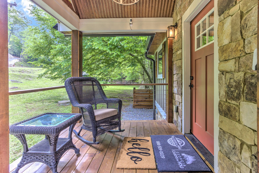 Blue Ridge 58