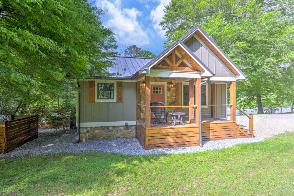 Blue Ridge 58