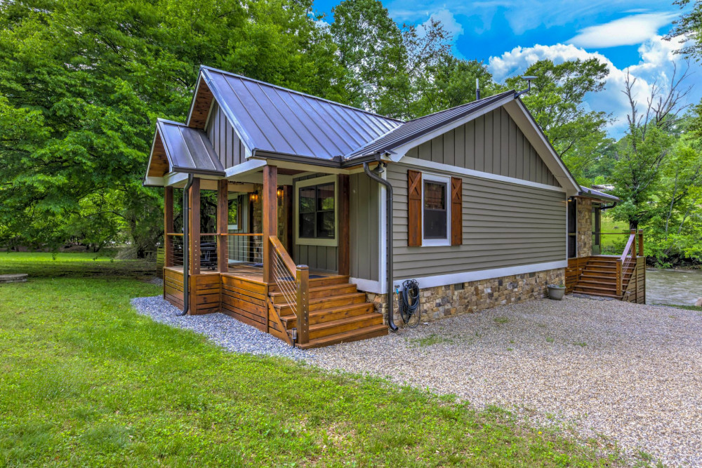 Blue Ridge 58