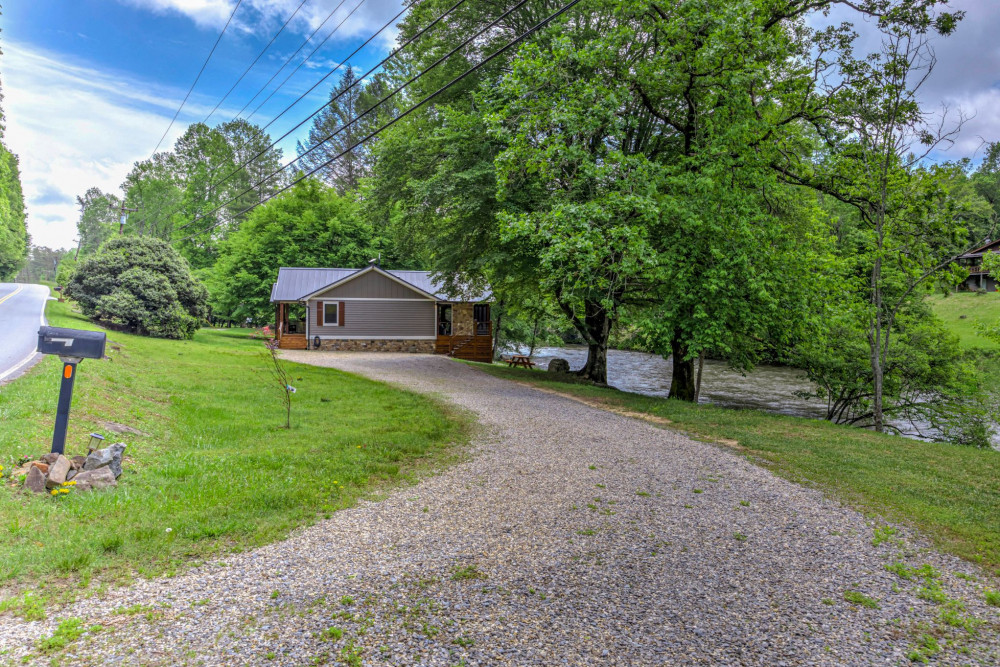 Blue Ridge 58