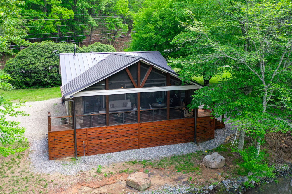 Blue Ridge 58