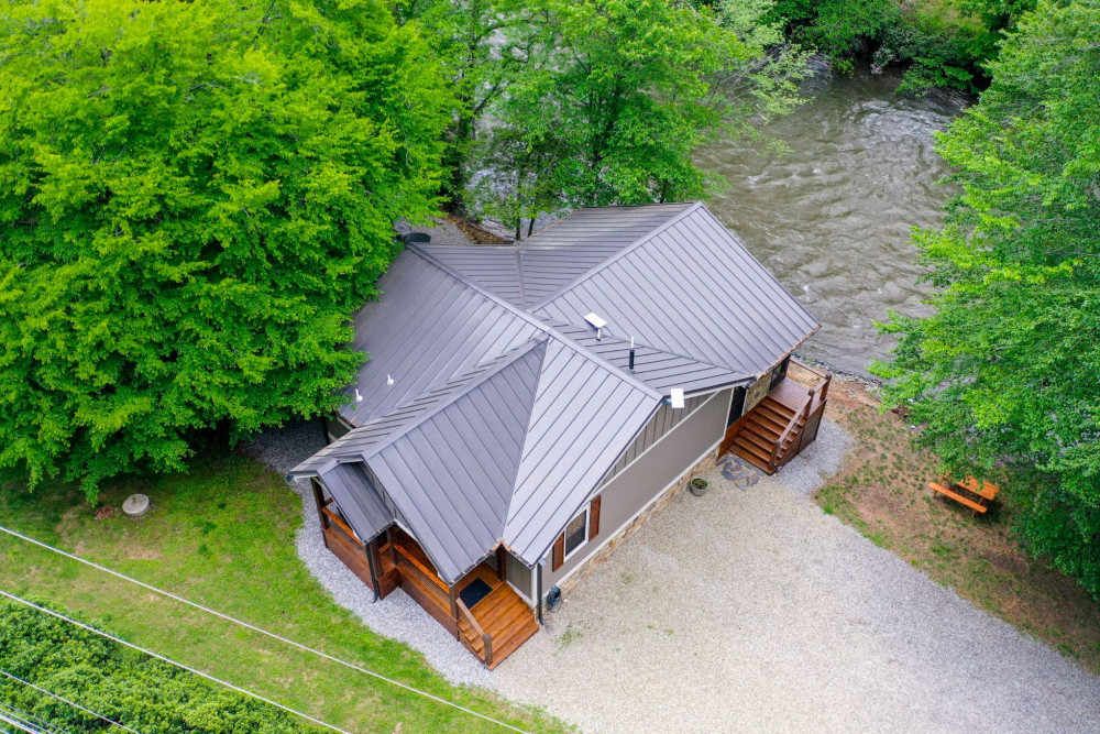 Blue Ridge 58