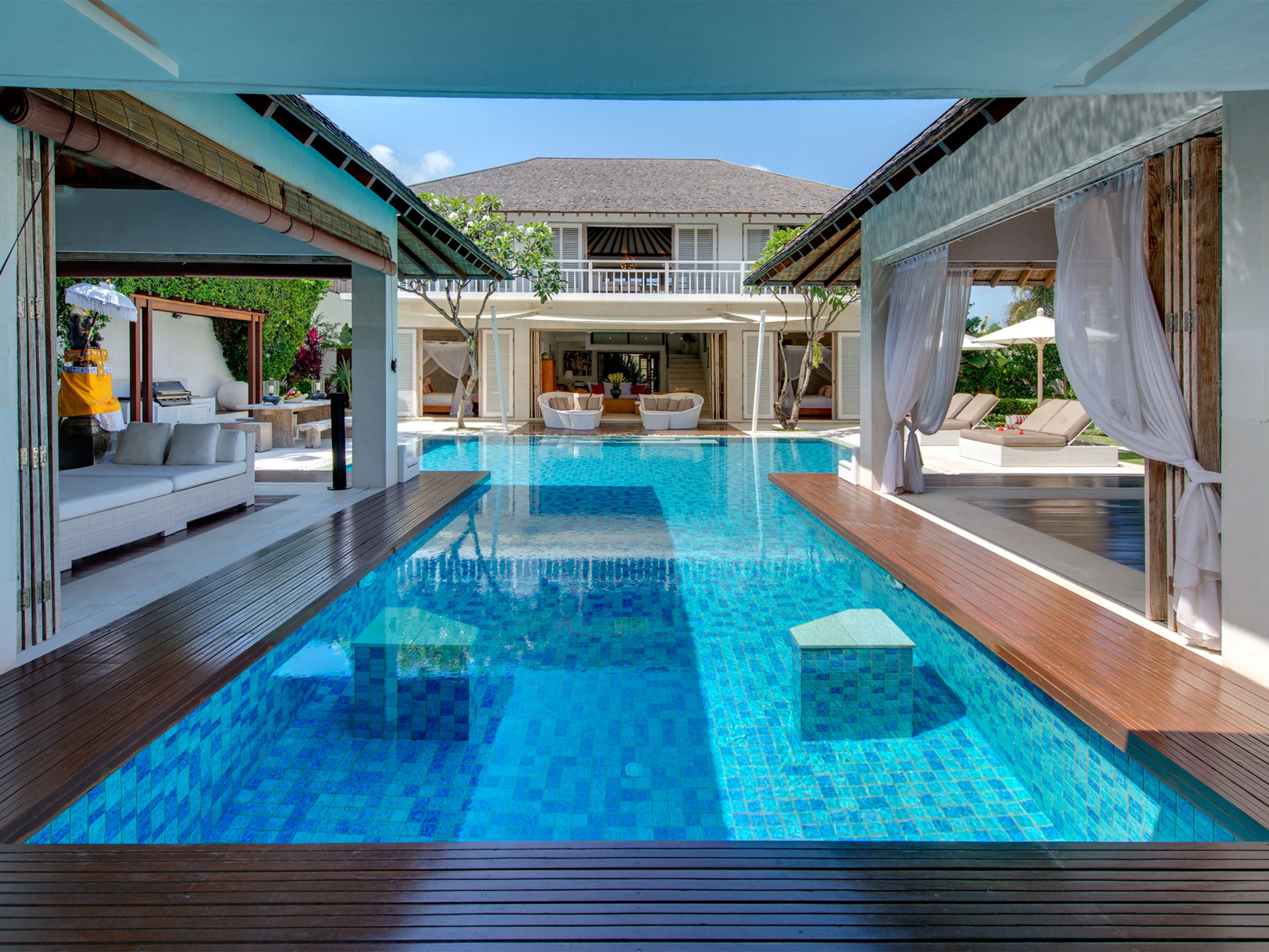 Seminyak 4684 - Villa Jajaliluna - Villas in Seminyak, Bali with private pools