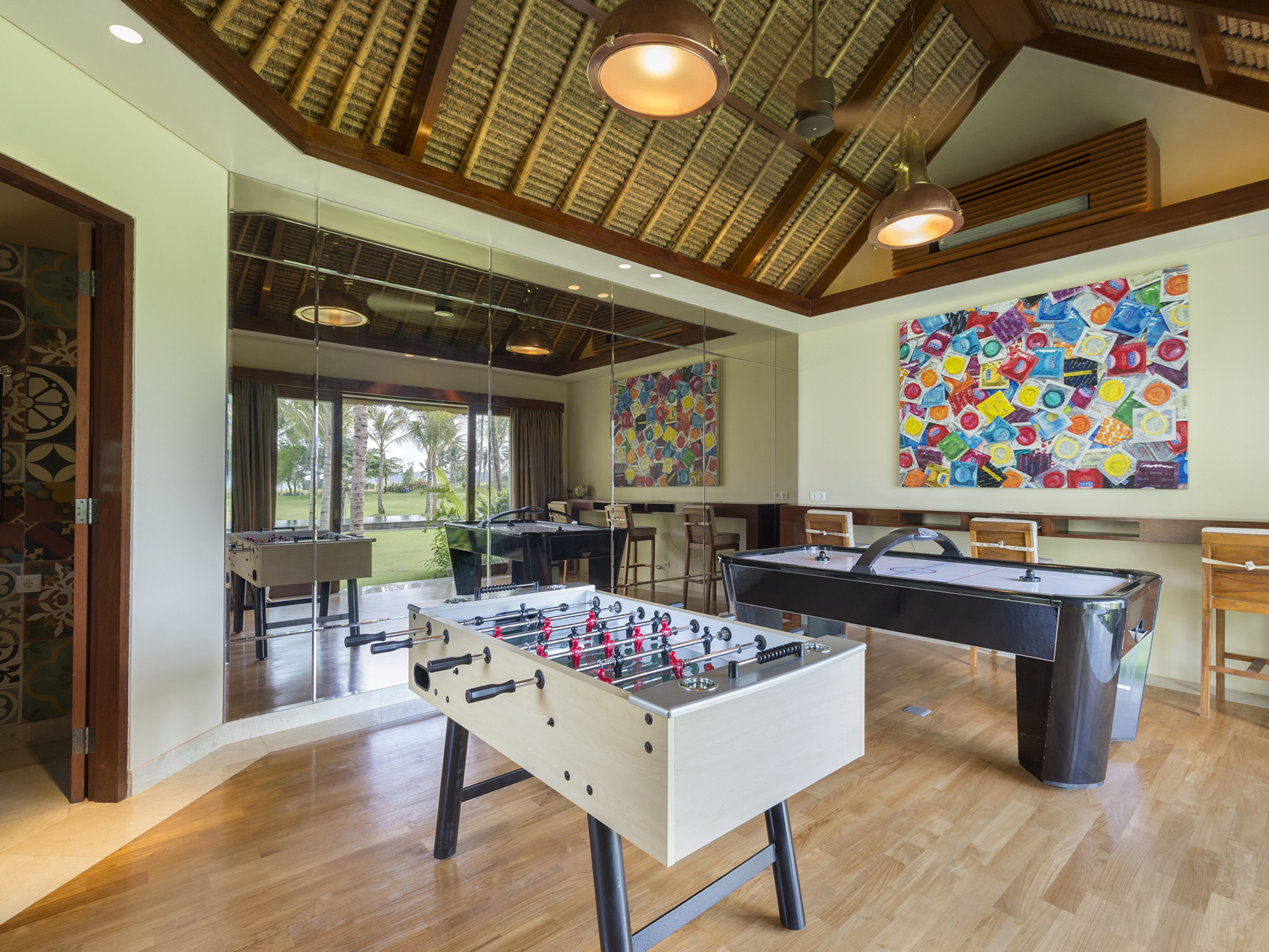Bali villas with private games rooms - Tabanan 8723 - Kaba Kaba Estate