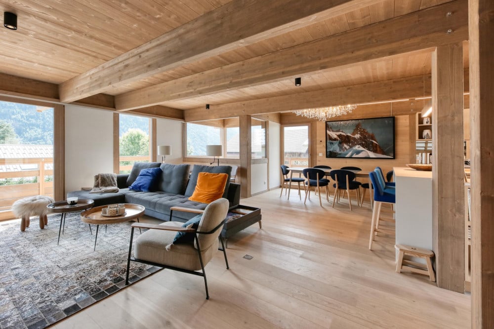 Saint Gervais Mont Blanc 2