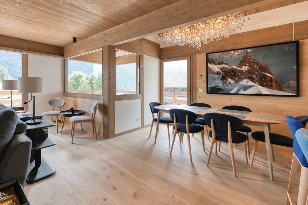 Saint Gervais Mont Blanc 2