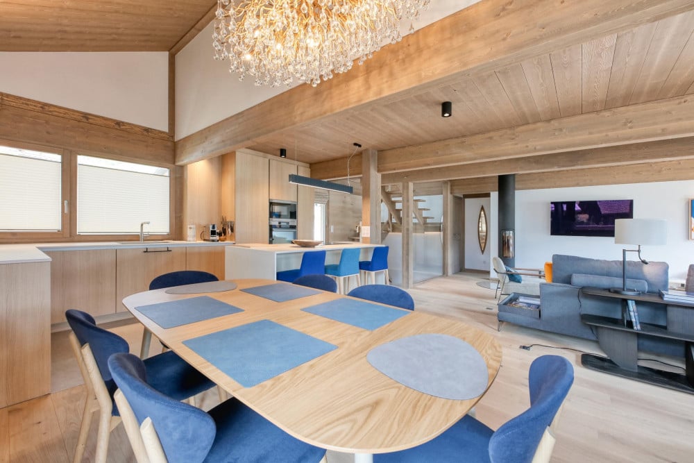 Saint Gervais Mont Blanc 2