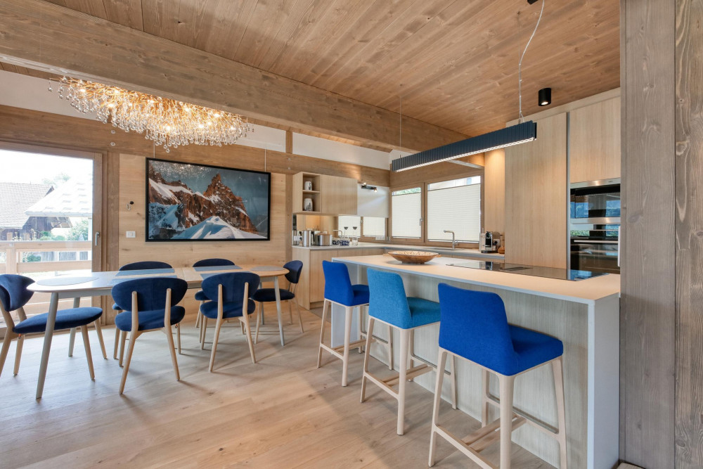 Saint Gervais Mont Blanc 2