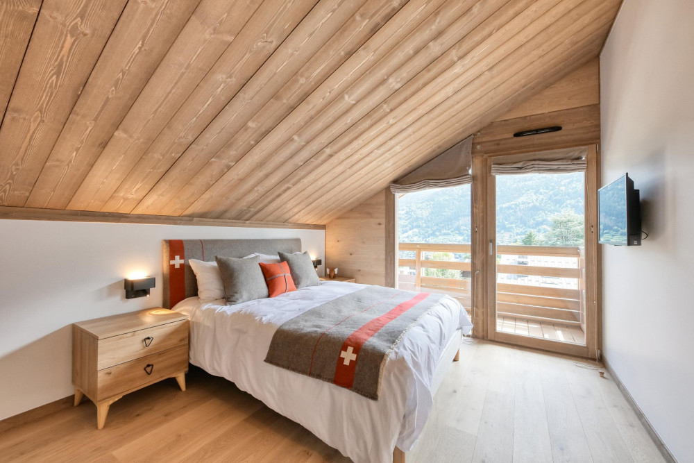 Saint Gervais Mont Blanc 2