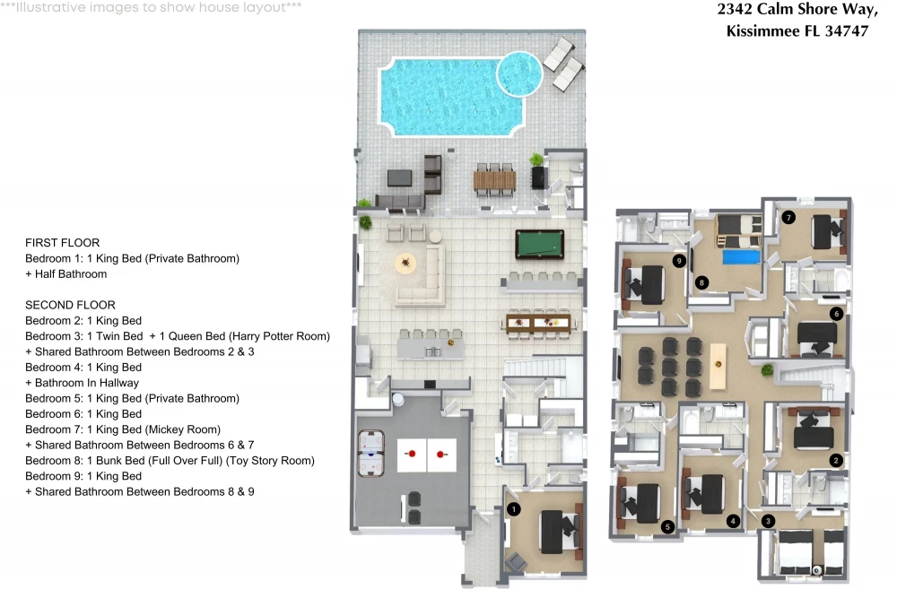 Solara Resort 324