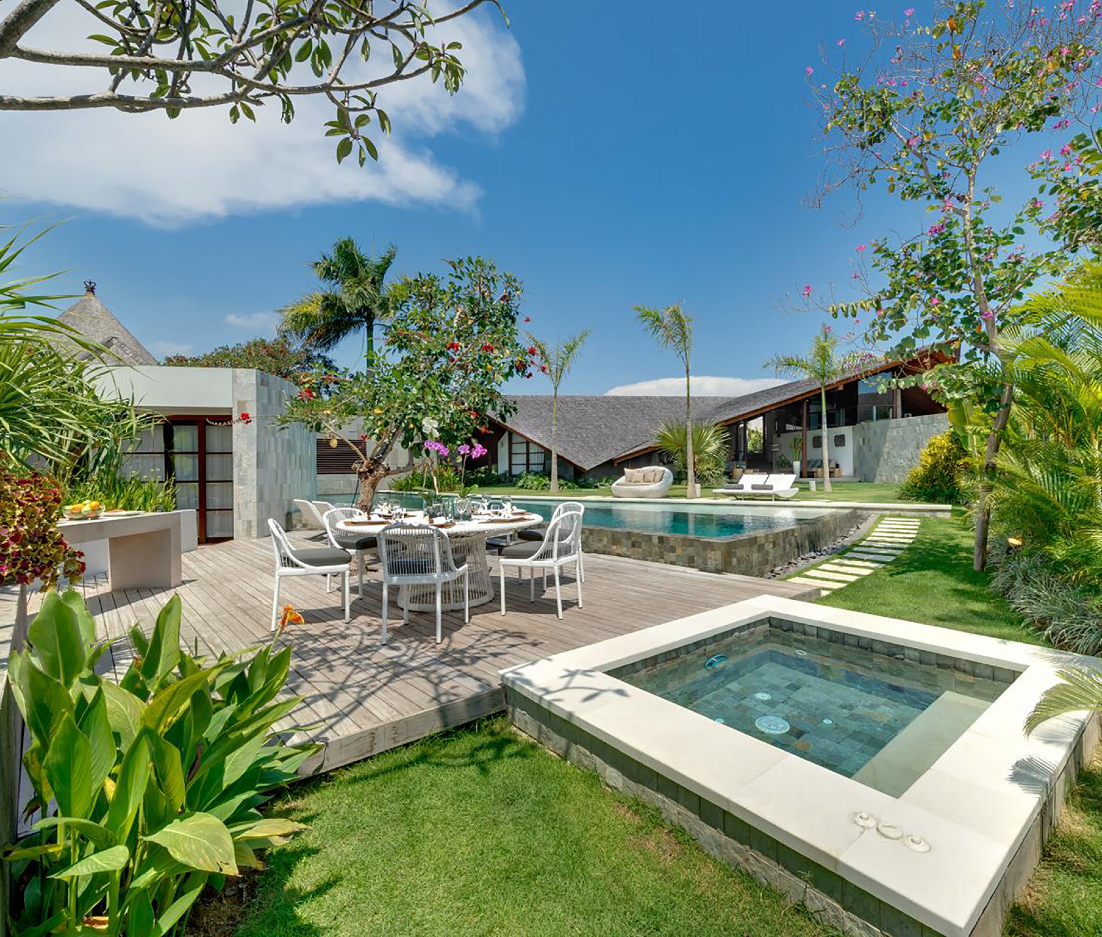 Seminyak 4630 - The Layar 5 - Villas in Seminyak, Bali with private pools
