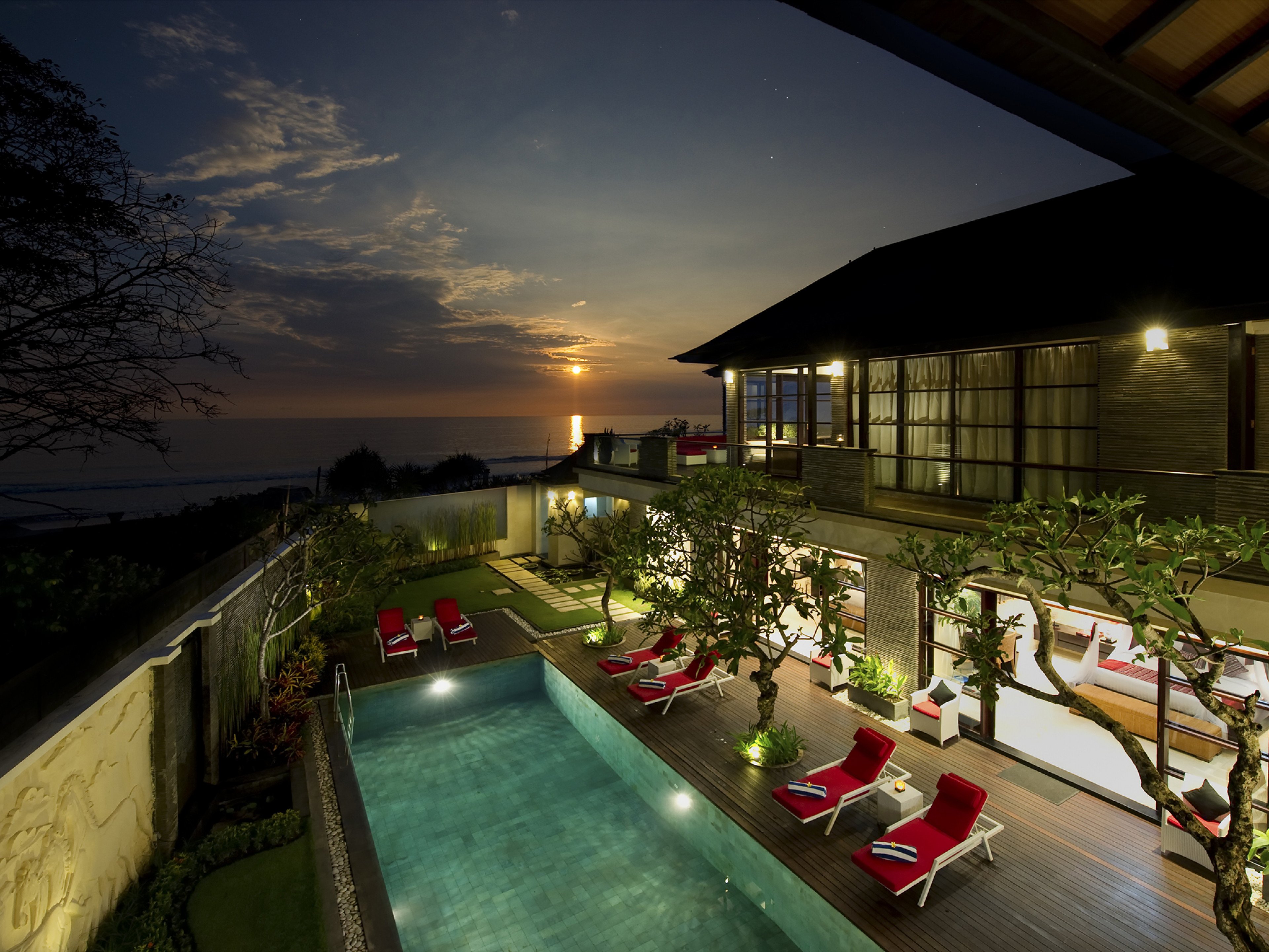 Bali beach villas - Seminyak 5631 - Villa LeGa