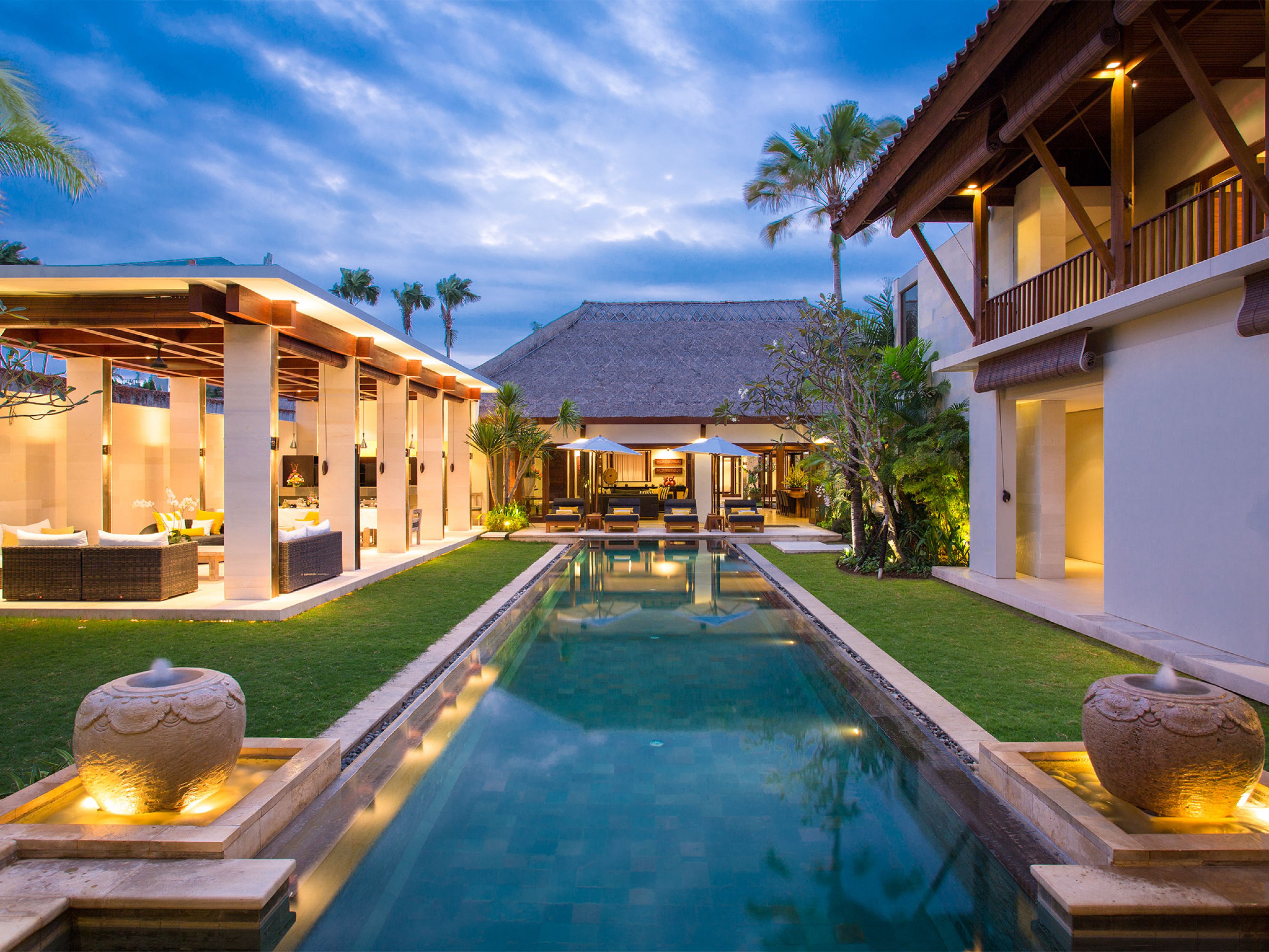 Seminyak 6665 - Villa Lilibel - Bali family villas in Seminyak