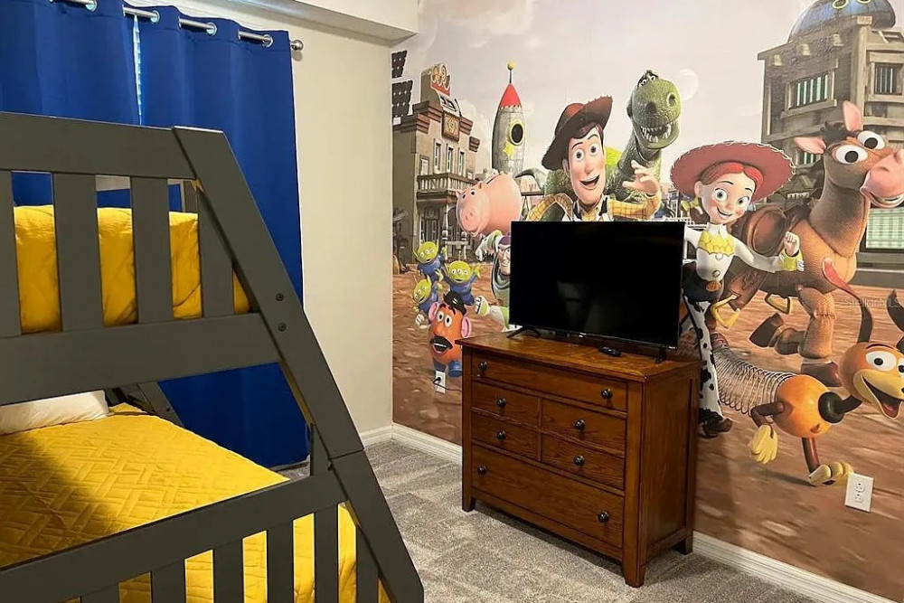 Storey Lake Resort 517