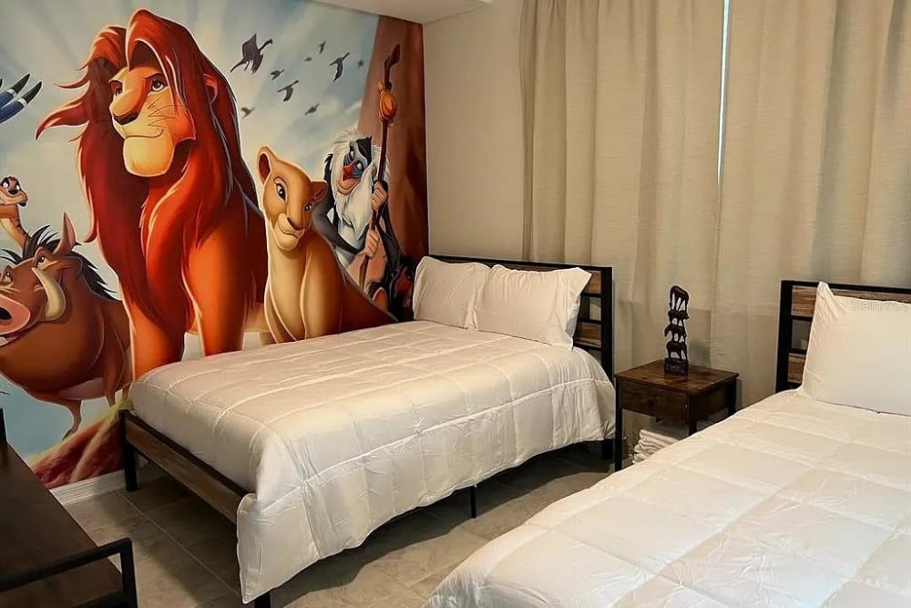 Storey Lake Resort 517