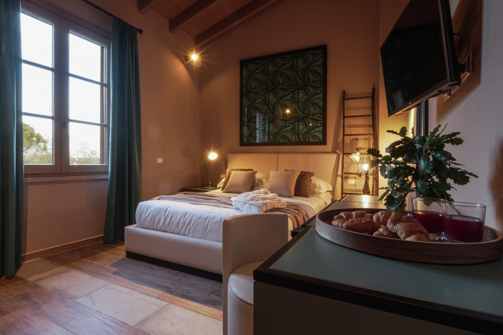 Agriresort Bacaringhe