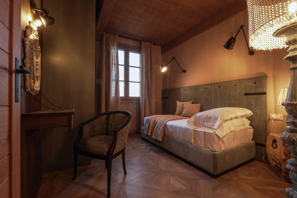 Agriresort Bacaringhe