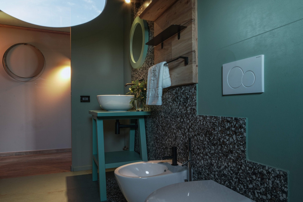 Agriresort Bacaringhe