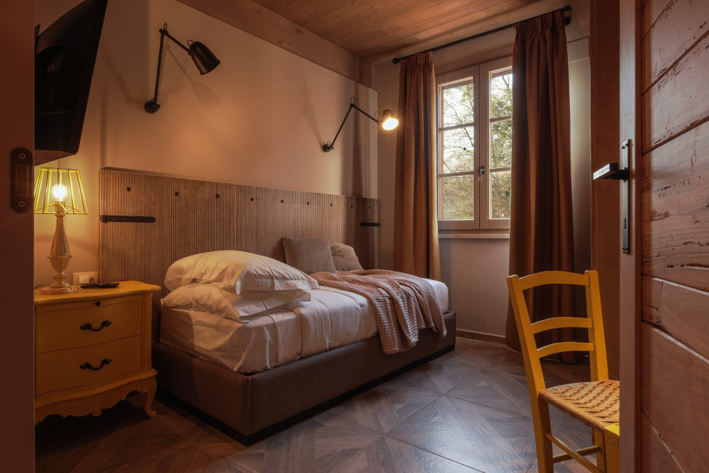 Agriresort Bacaringhe