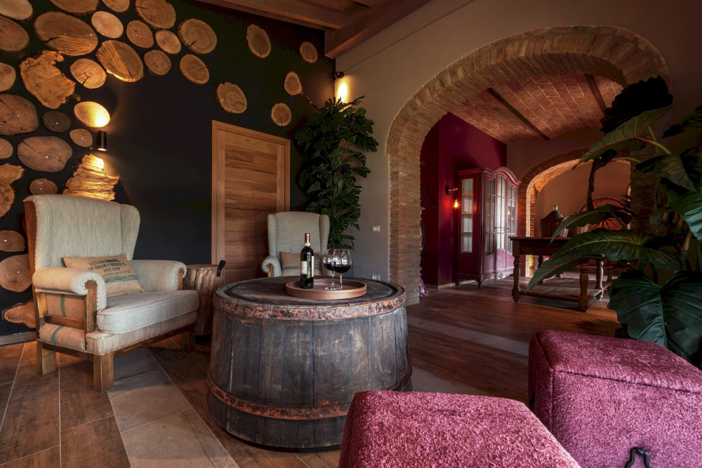 Agriresort Bacaringhe