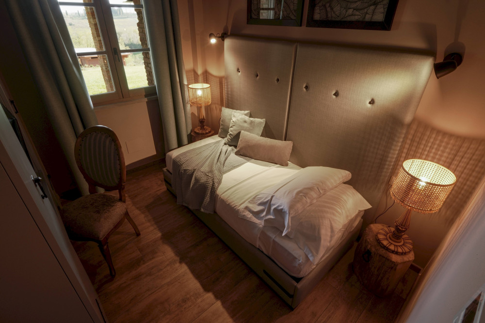 Agriresort Bacaringhe