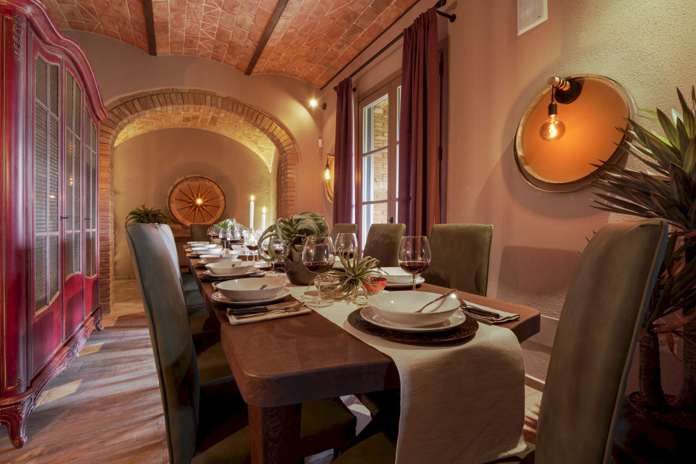 Agriresort Bacaringhe