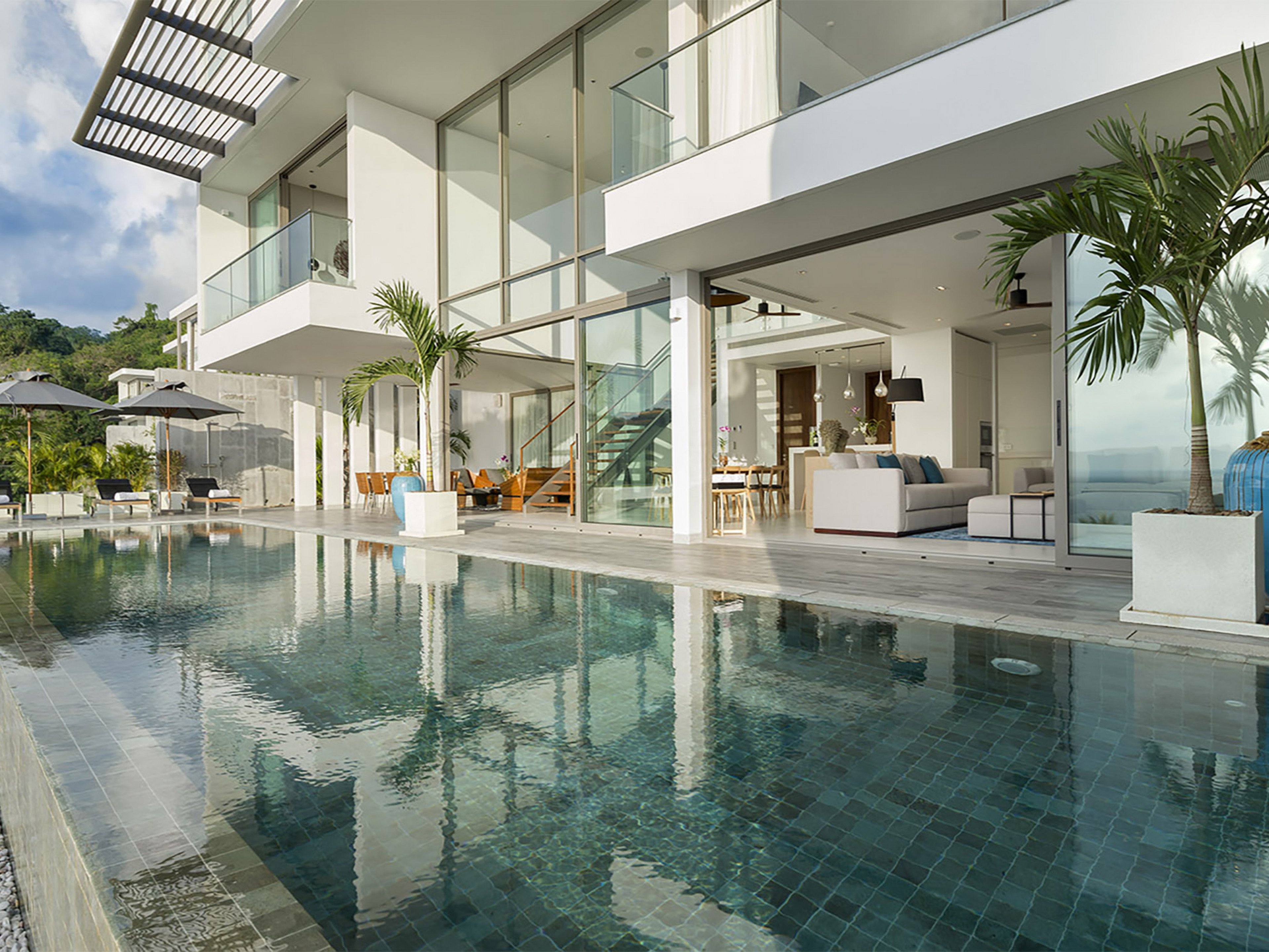 Nai Thon 4457 Thailand villas with pools