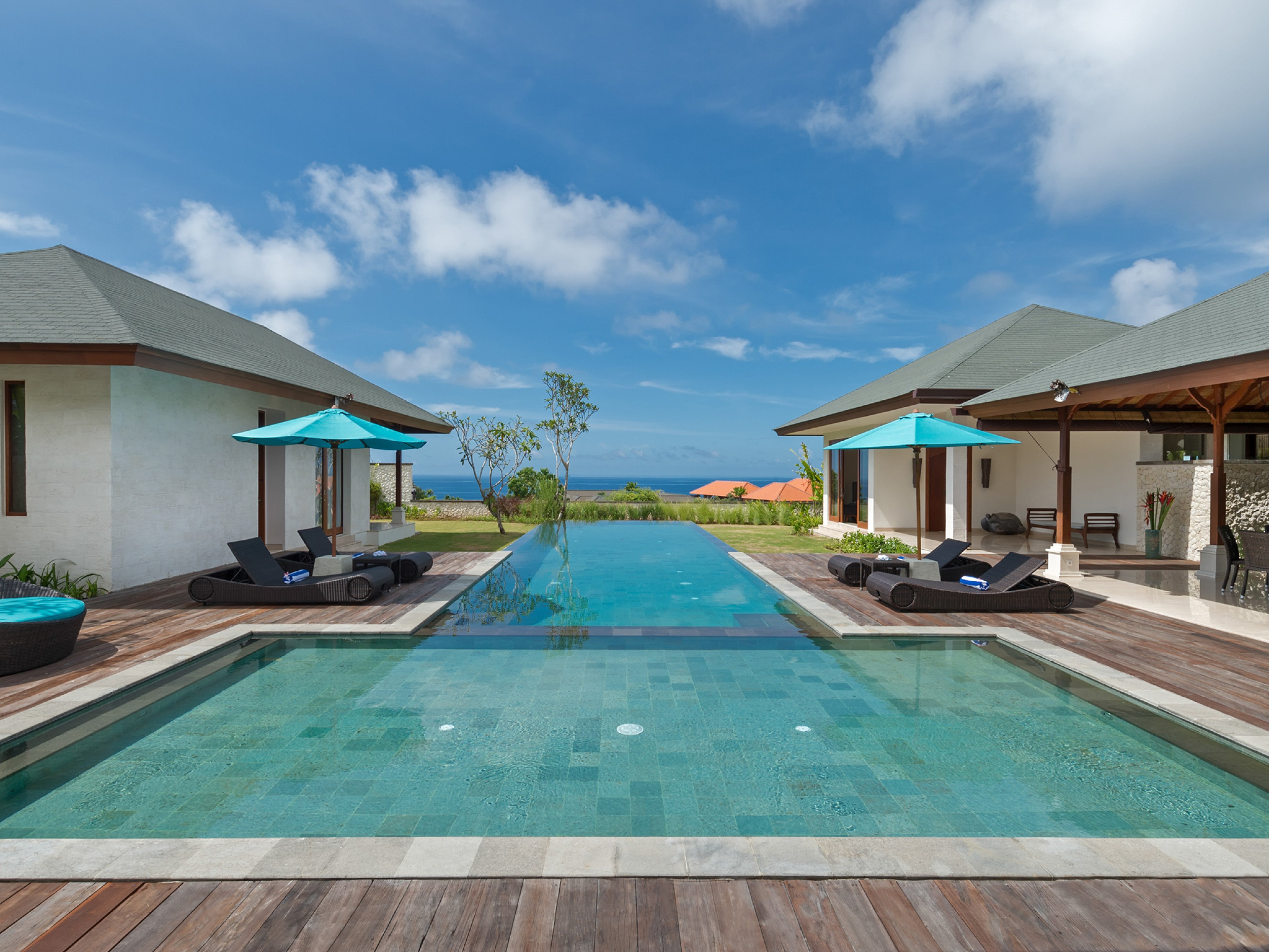 Bali beach villas - Bukit 6708 - Villa Marie