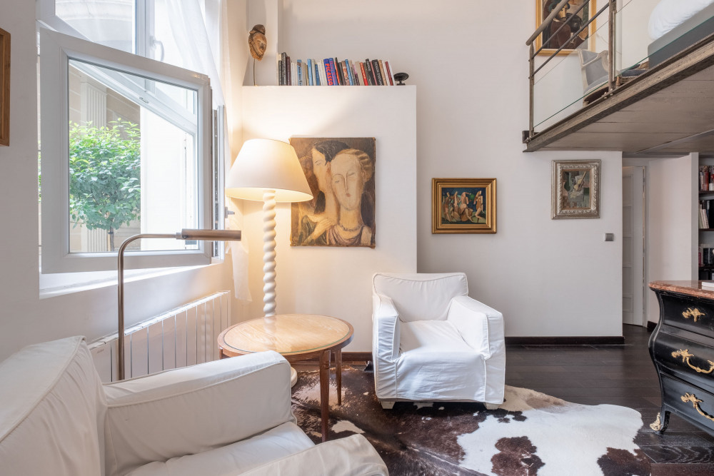 Heart of Saint Germain