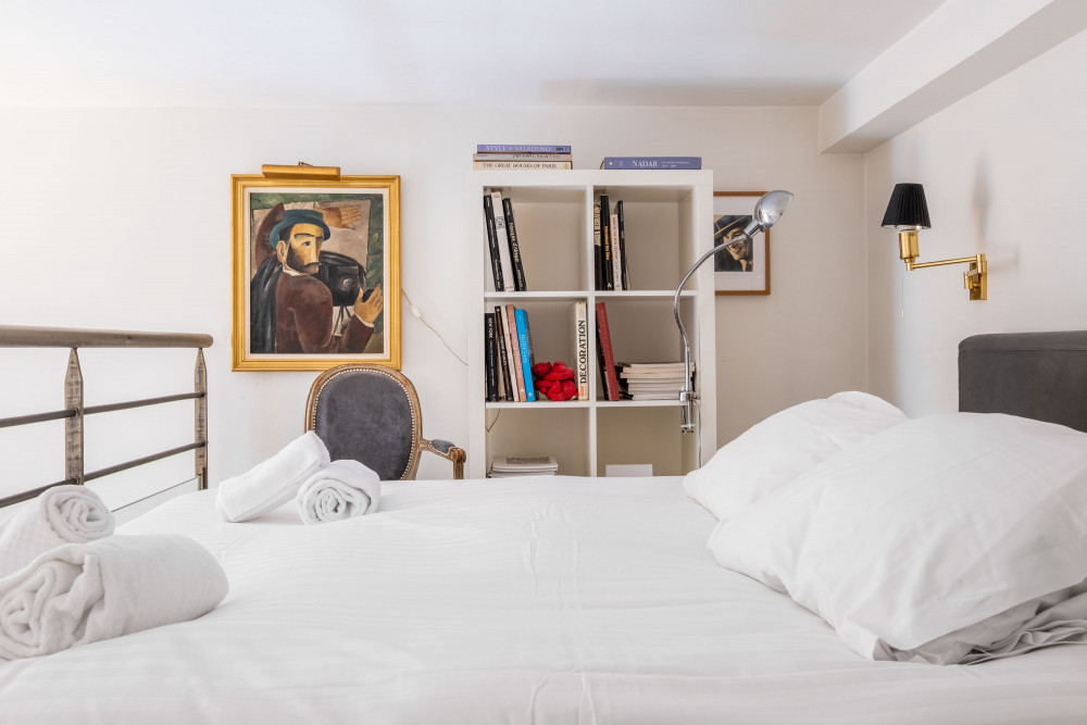 Heart of Saint Germain