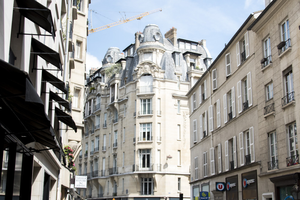 Saint-Germain des Prés Allure