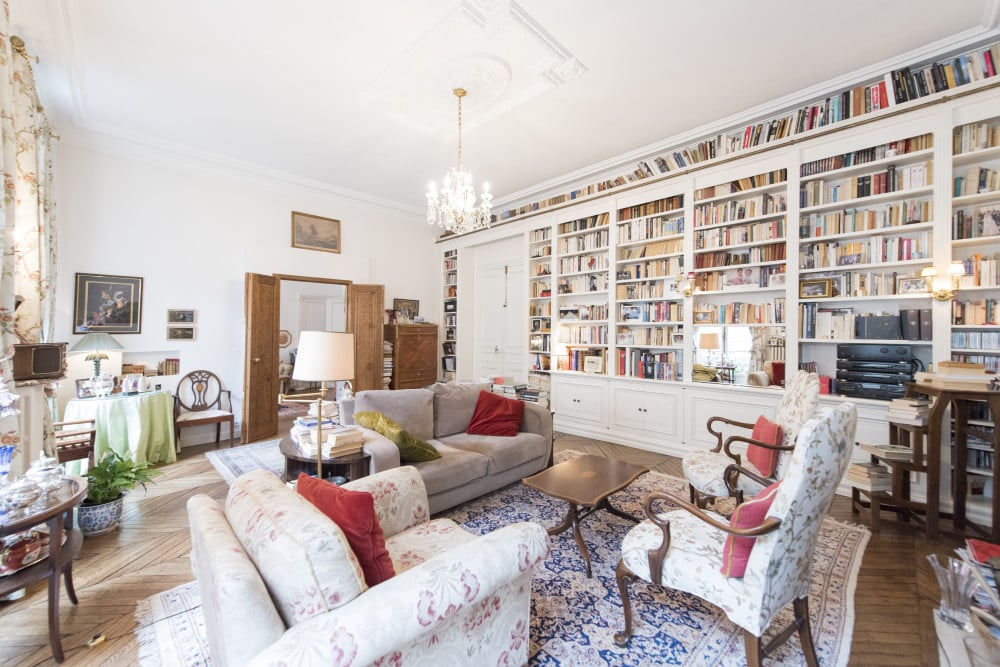 Antique Charm by Arc de Triomphe