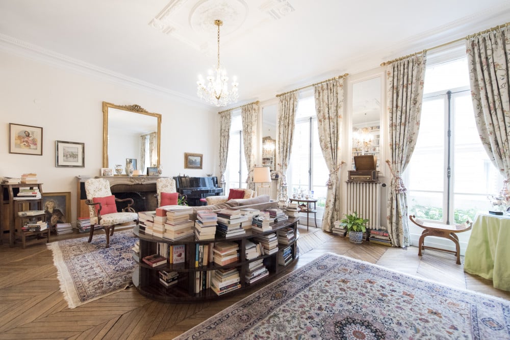 Antique Charm by Arc de Triomphe