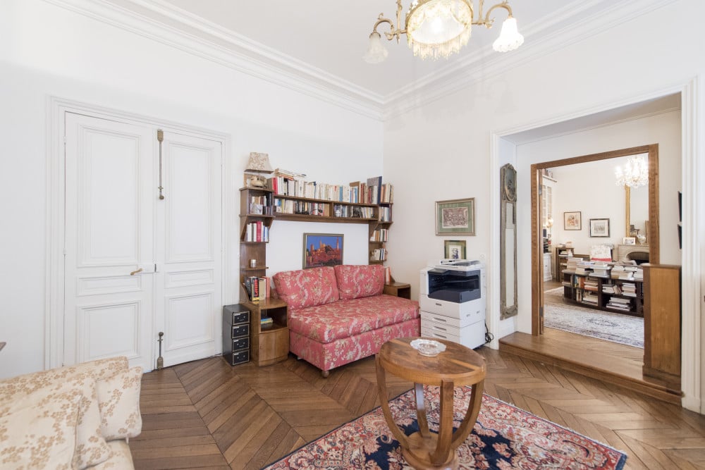 Antique Charm by Arc de Triomphe