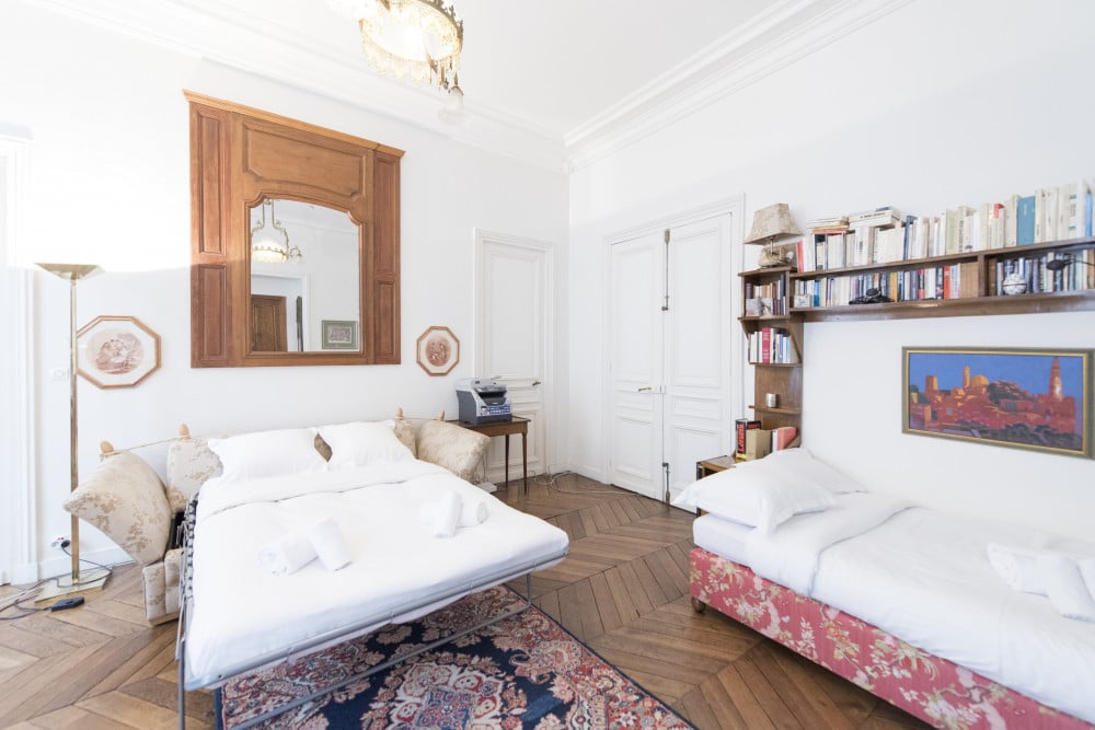 Antique Charm by Arc de Triomphe