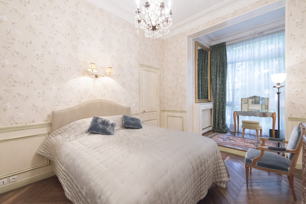 Antique Charm by Arc de Triomphe