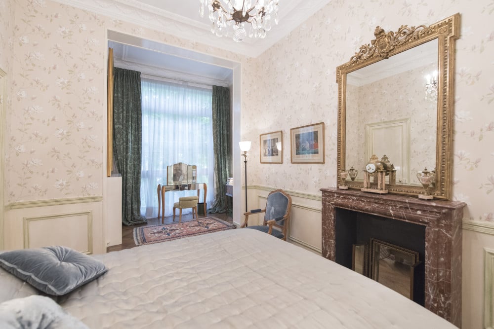 Antique Charm by Arc de Triomphe