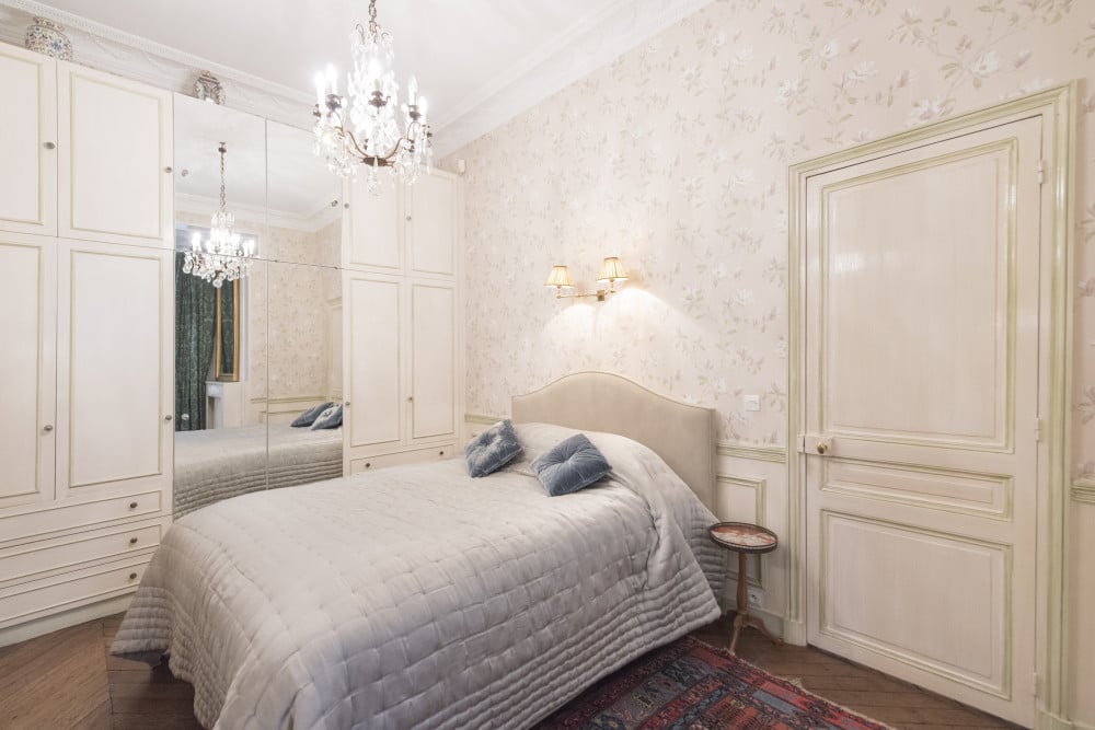 Antique Charm by Arc de Triomphe