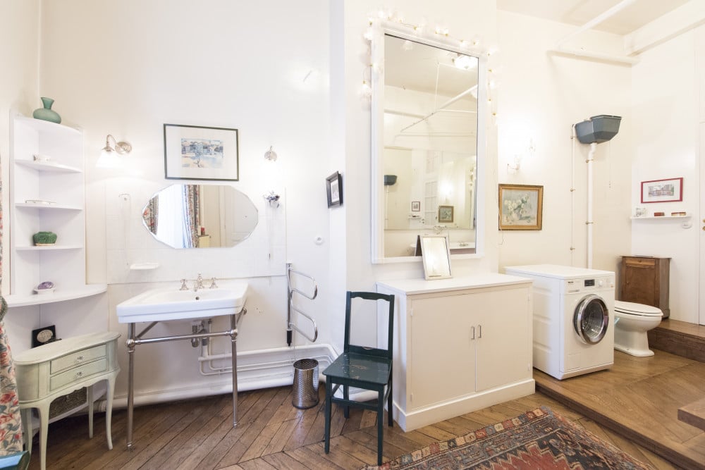 Antique Charm by Arc de Triomphe