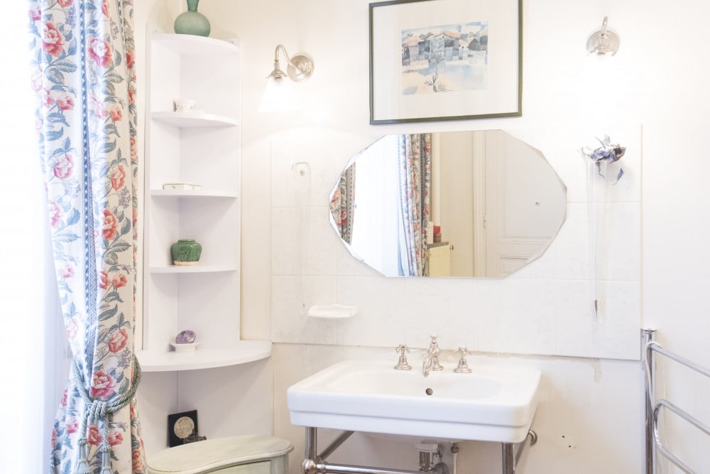 Antique Charm by Arc de Triomphe