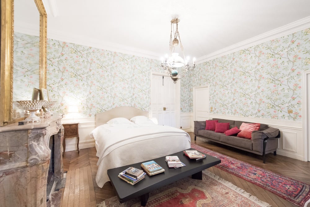 Antique Charm by Arc de Triomphe