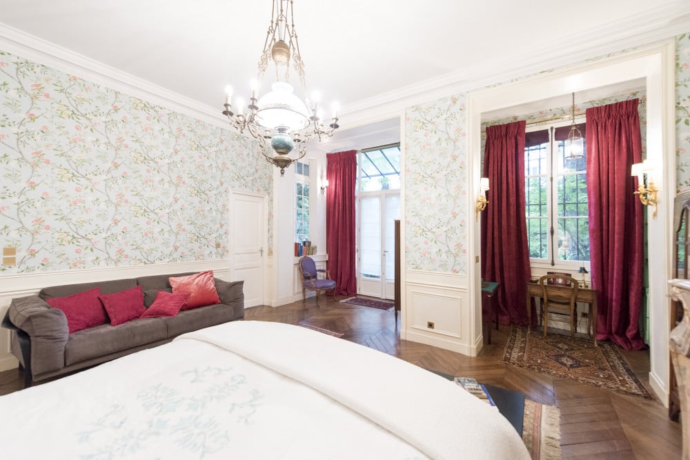 Antique Charm by Arc de Triomphe