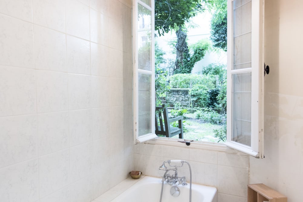 Antique Charm by Arc de Triomphe