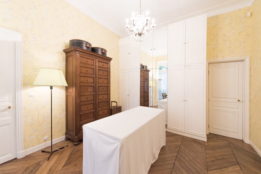 Antique Charm by Arc de Triomphe