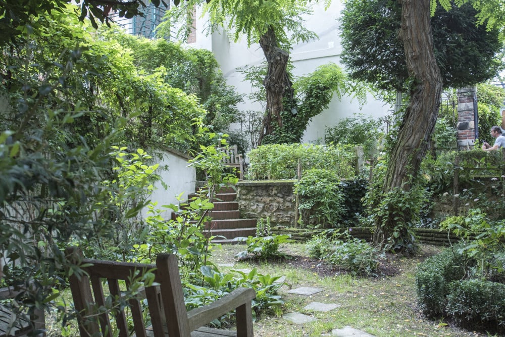 Antique Charm by Arc de Triomphe