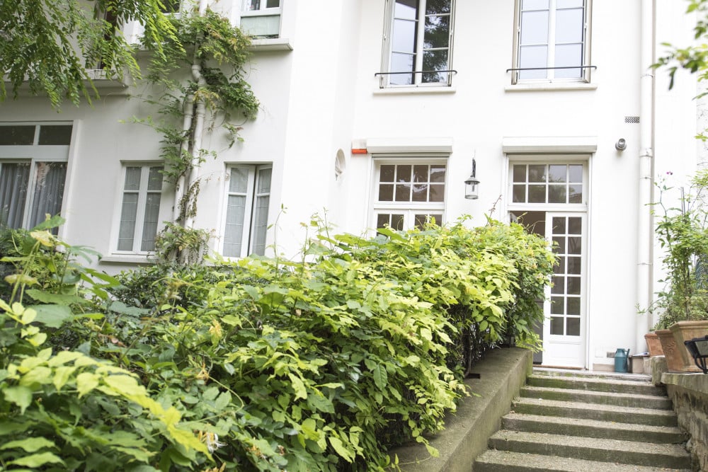 Antique Charm by Arc de Triomphe