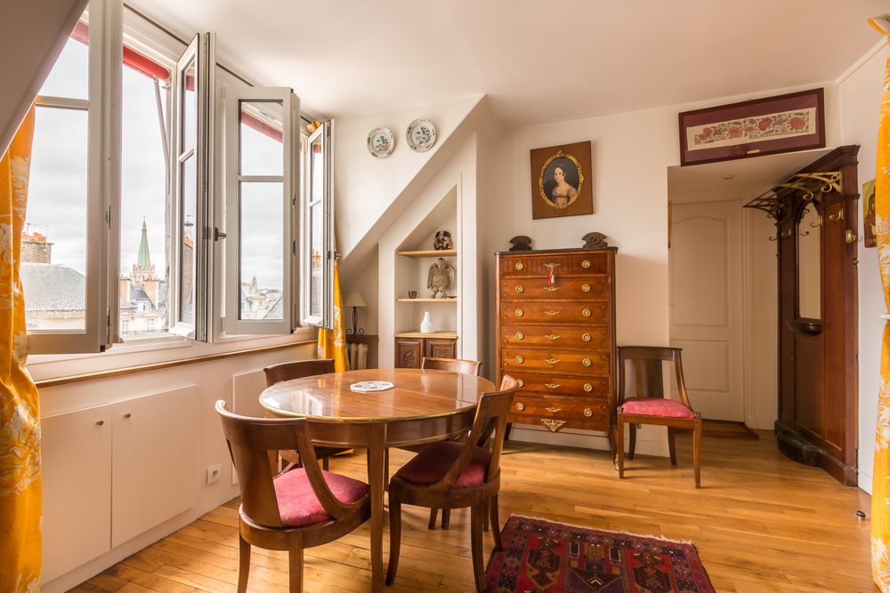 Views to the Eighth, 3 bedroom Condo in France | Top Villas