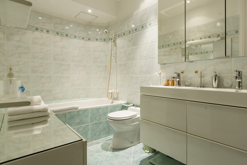 Enchanting Murals by Trocadero Gardens